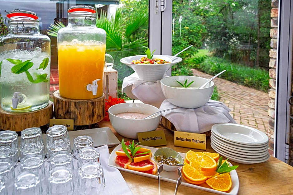 Mooiplaas Guesthouse