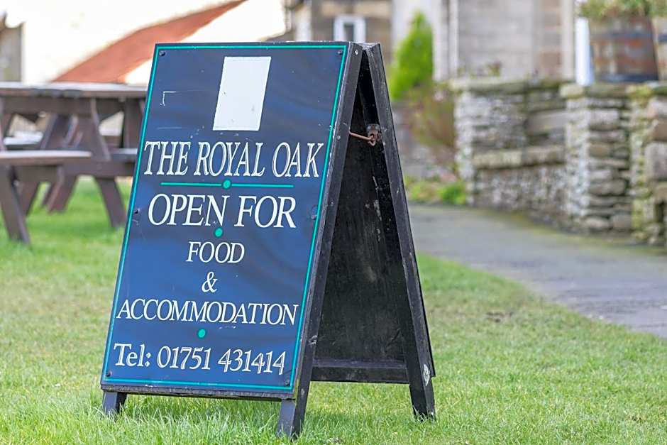 The Royal Oak