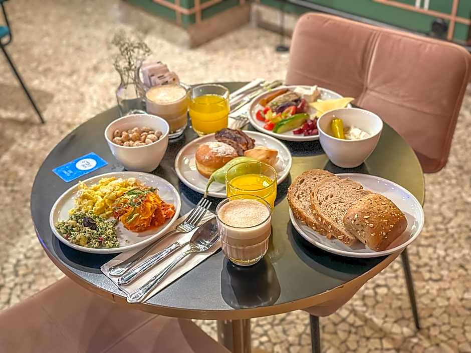 Stay Inn Hotel Jerusalem