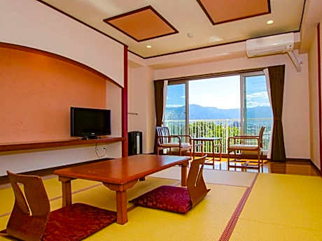 Superior Japanese-Style-Room 15 sqm - Shower Only - Non-Smoking