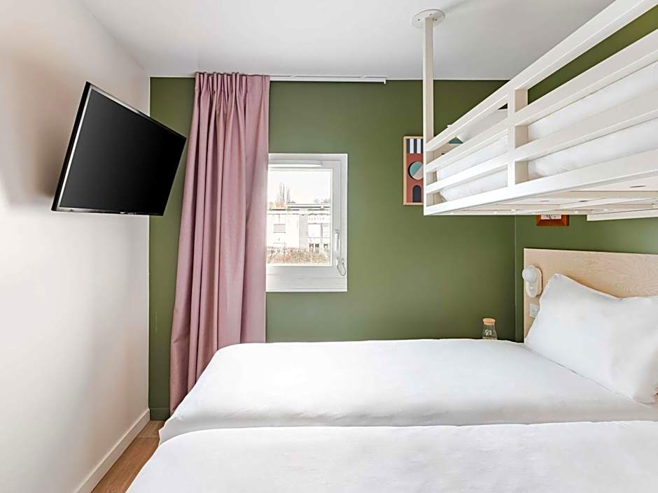 greet Hotel Prevessin Geneve Aeroport