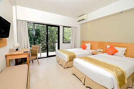 Superior Hill View Room