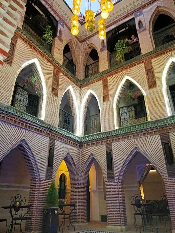 Riad Challa Hotel & Spa