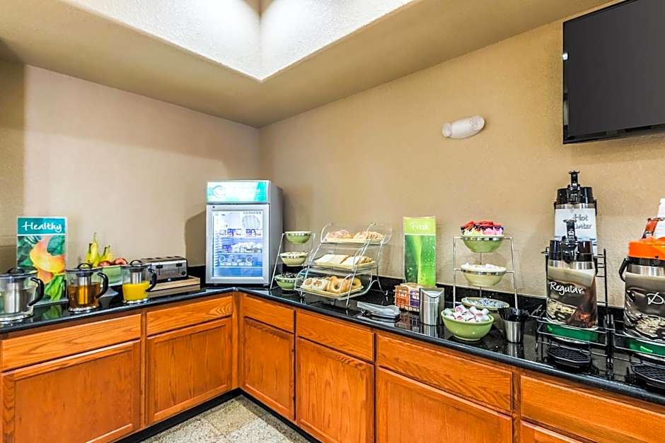 Quality Inn Killeen Near Fort Hood