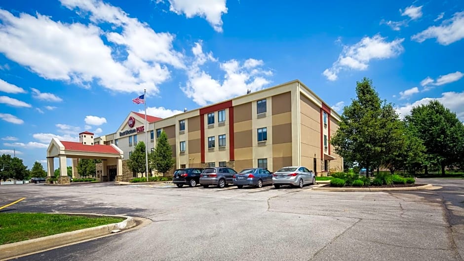 Best Western Plus Lee's Summit Hotel & Suites