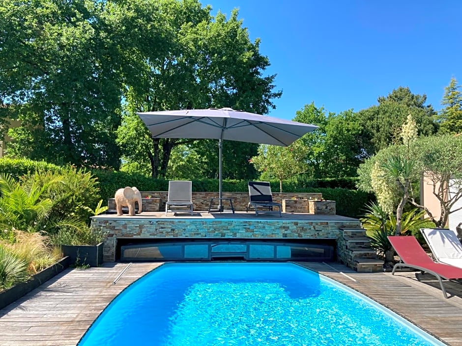 Wine Hôte Chambre d'hôtes