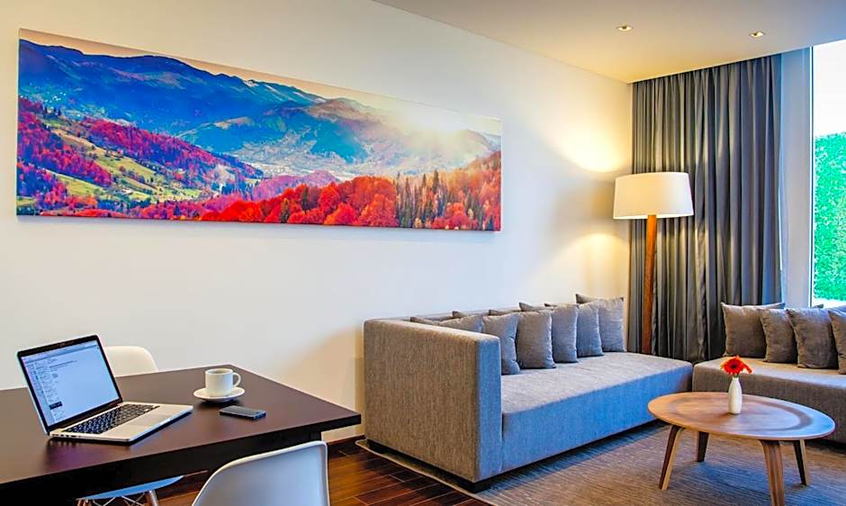 Fiesta Inn Plaza Central Aeropuerto