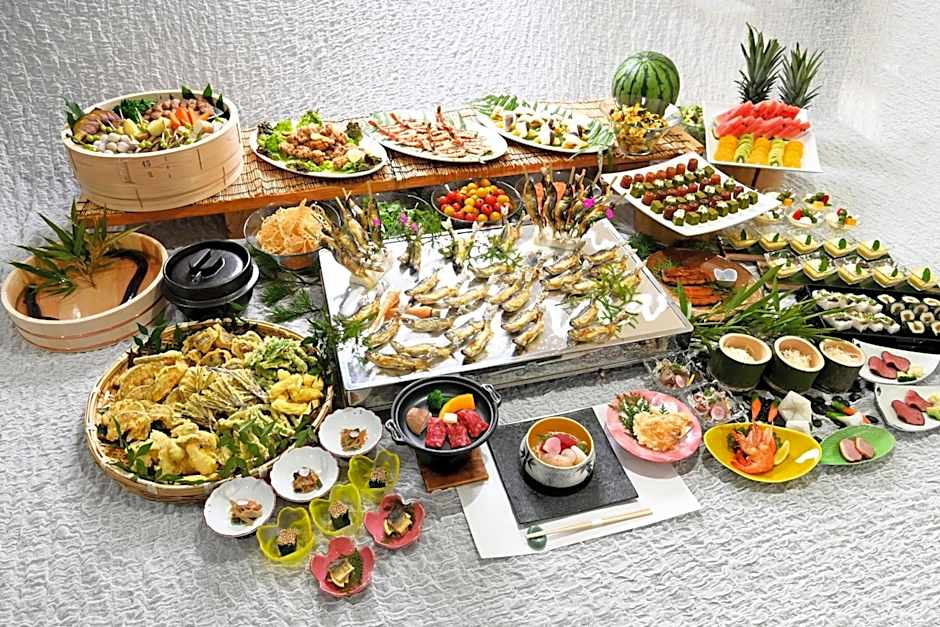 Sansuikan Kawayu Matsuya