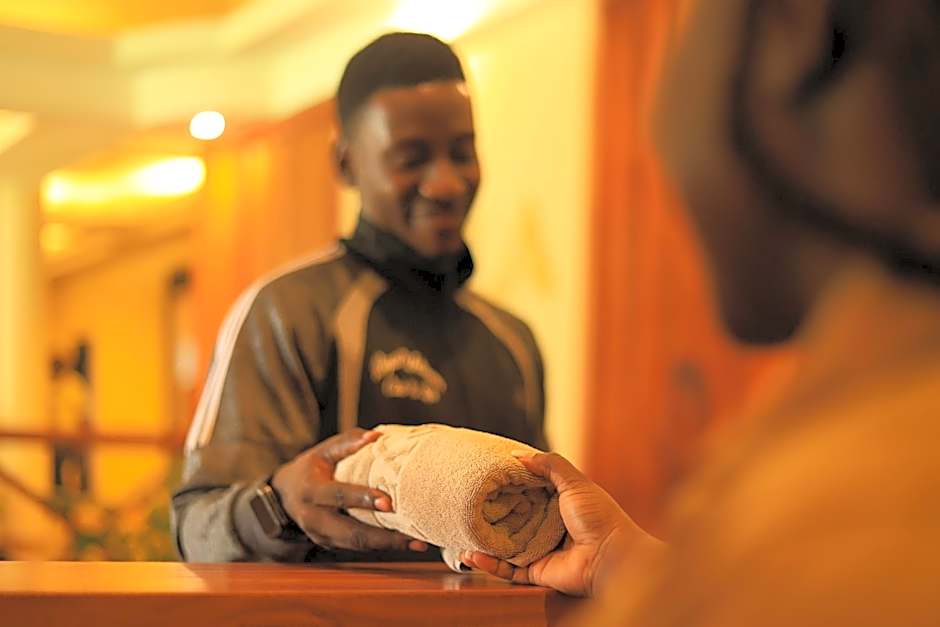 Royal Suites Hotel-Kampala