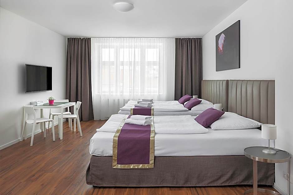 Elizabeth Suites