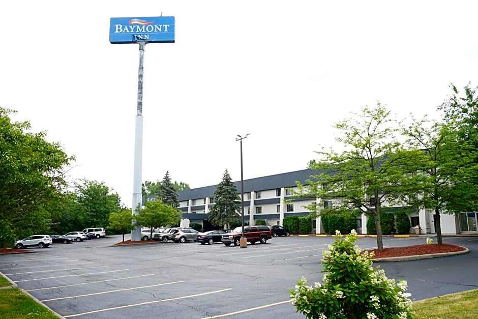 Baymont by Wyndham Bridgeport/Frankenmuth