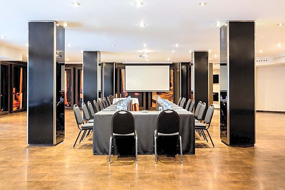 Eurostars Monte Real