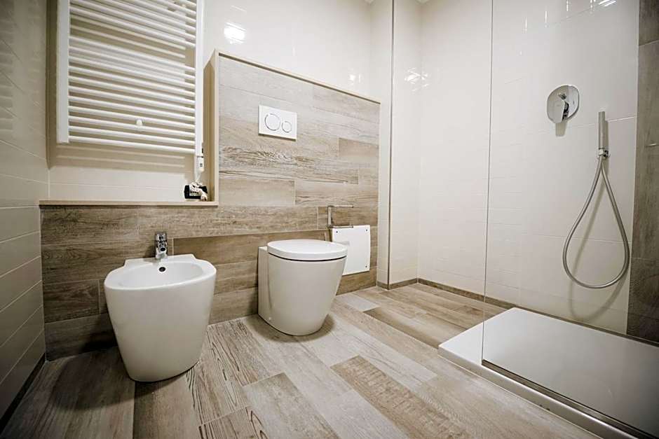 Cascina Speranza Hotel