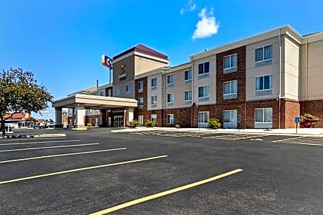 Comfort Suites Mount Vernon