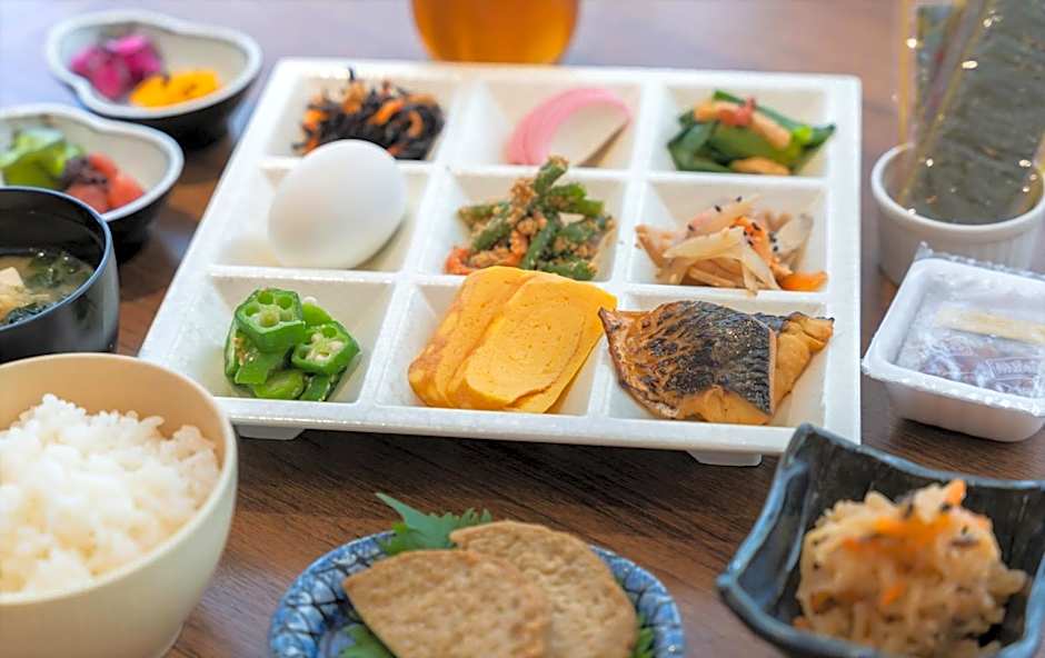 Hotel Katsuyama Premiere