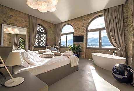Prestige Suite con vista lago