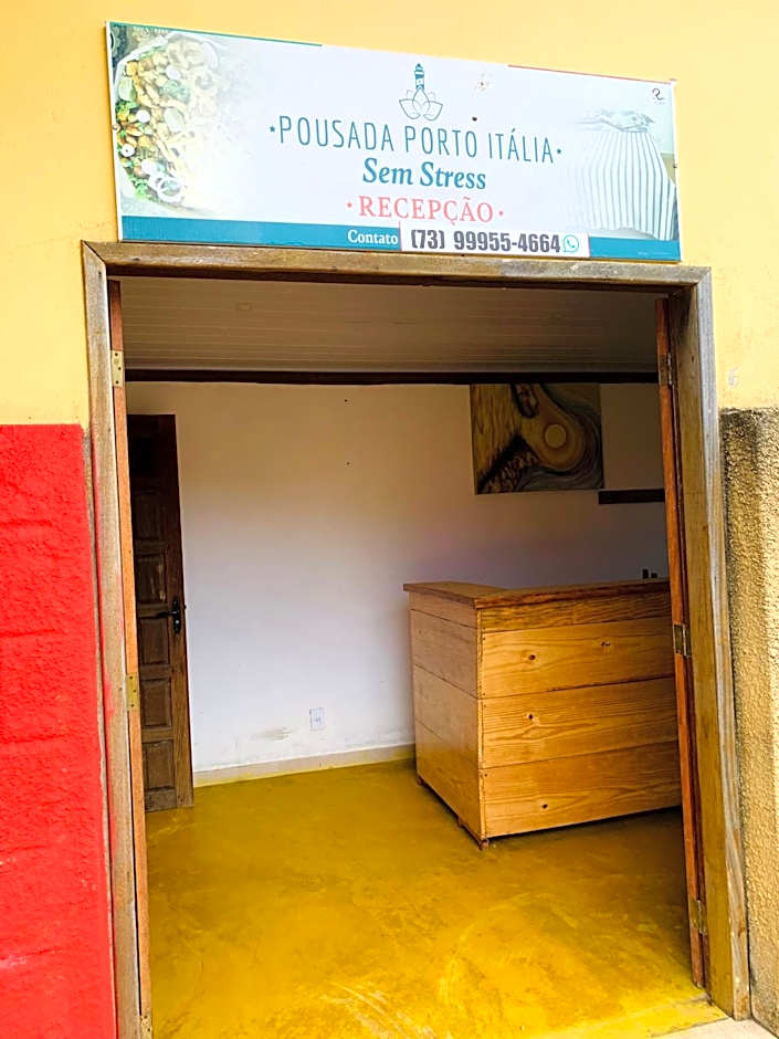 Pousada Sem Stress Porto Itália