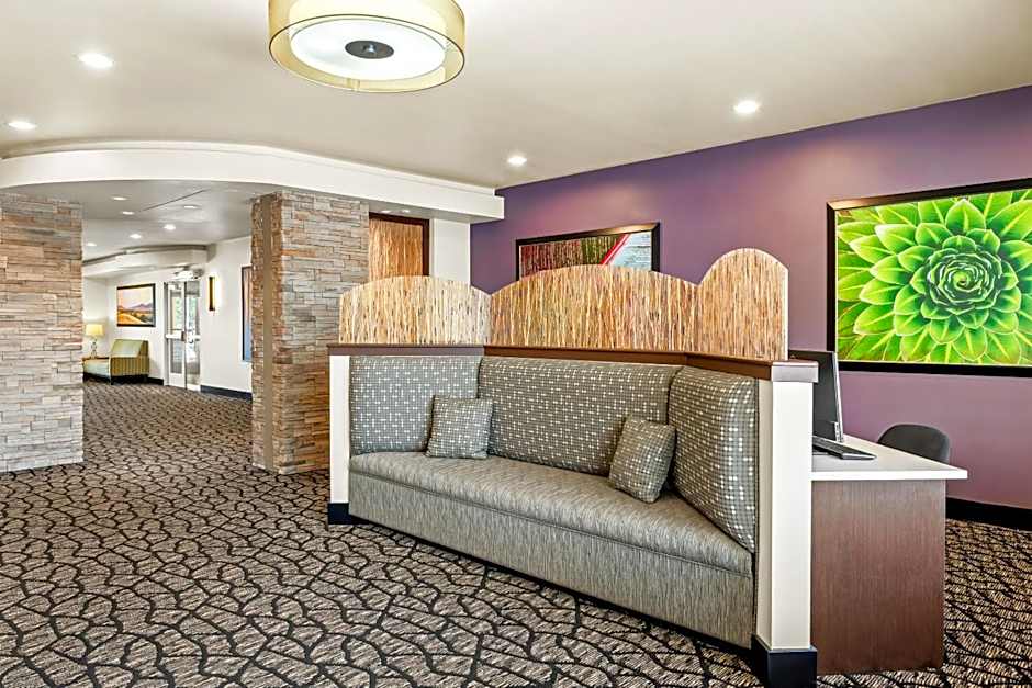 Ledgestone Suites Hotel Elko