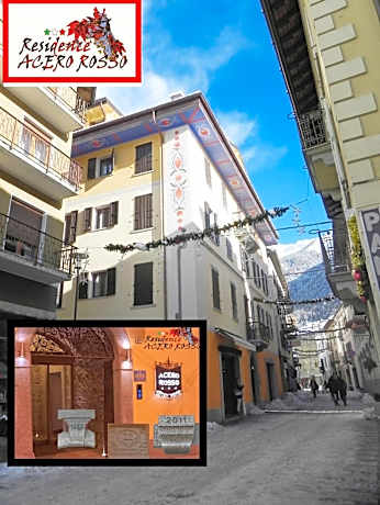 Residence Acero Rosso