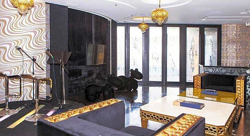 All-Ur Boutique Motel-Kao Hsiung Branch