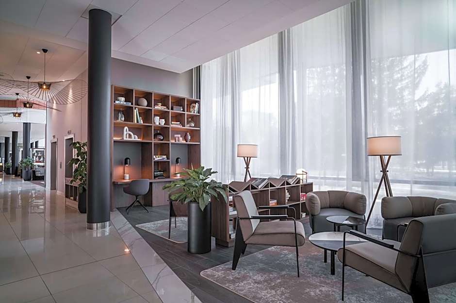 Radisson RED Hotel, Oslo Airport