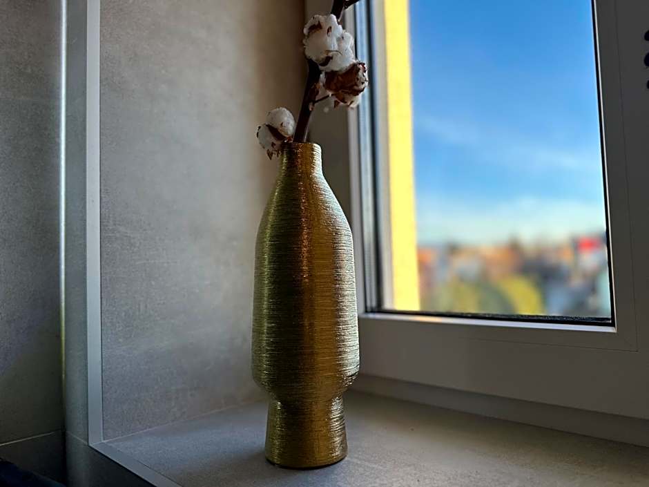 Villa Mala Praha Experience in the Center of Žilina