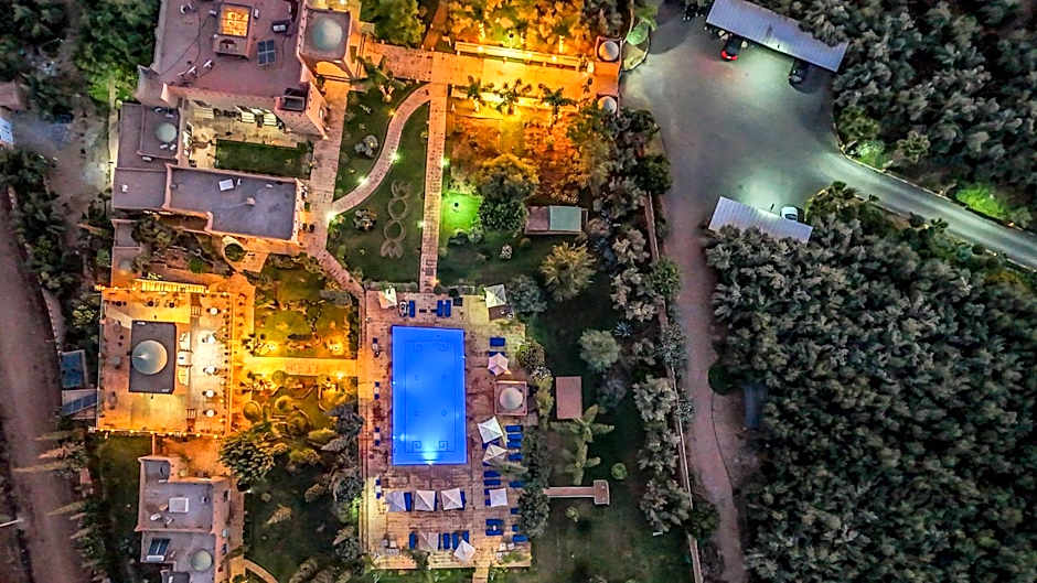 Taj Atlas Wellness Boutique Hôtel & Spa