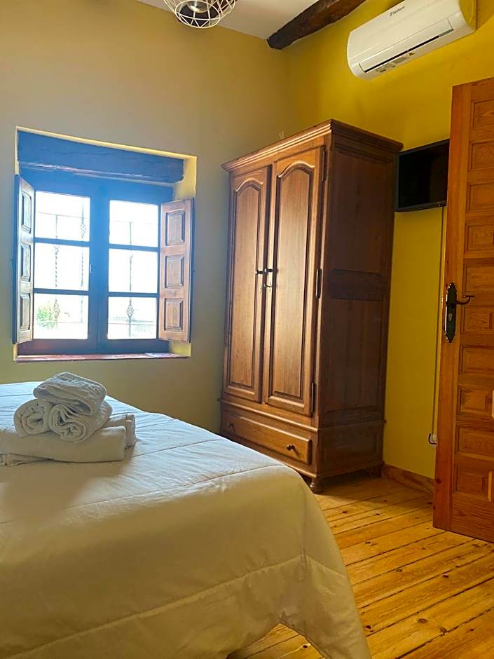 Hotel Restaurante Agapio de TRESNIÑO