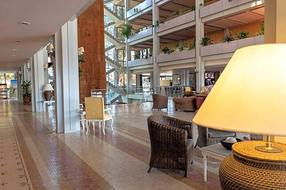 Hotel Termes Montbrió