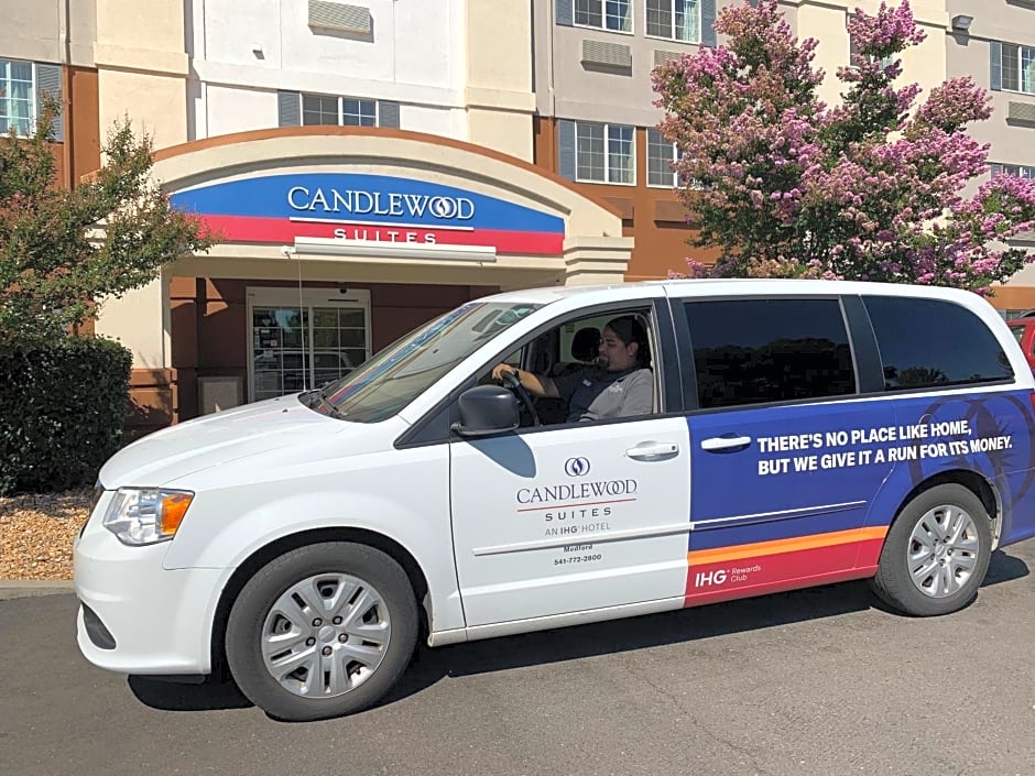 Candlewood Suites Medford By IHG