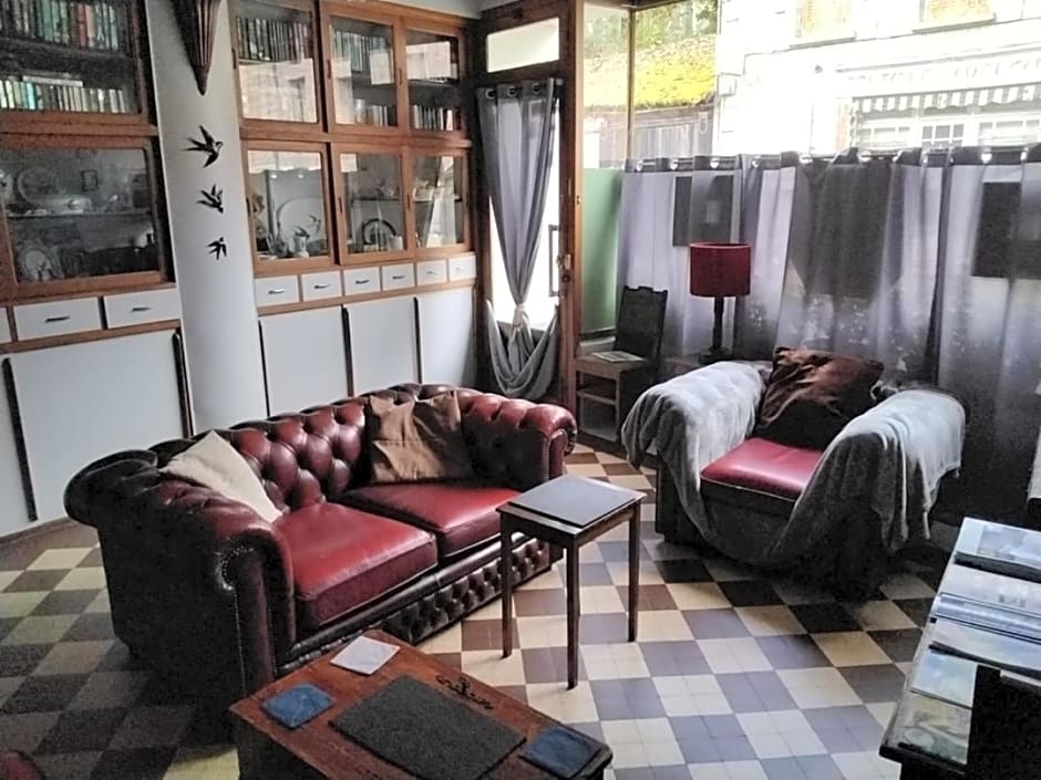 Chambres d'Hôtes L'Hirondelle du Lac