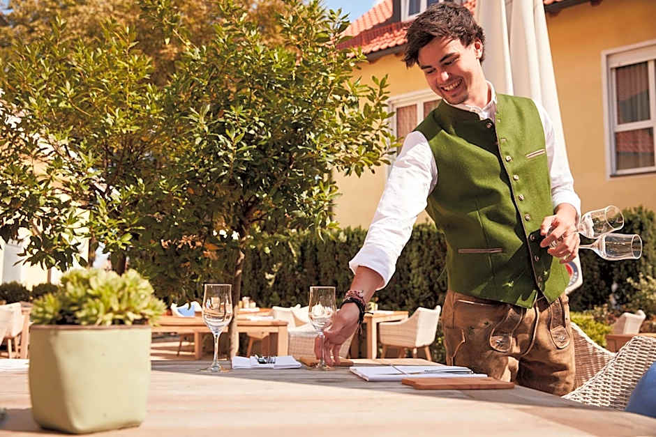 Hotel Prinzregent Munchen