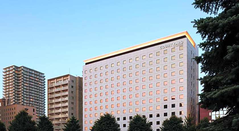 Courtyard Sapporo