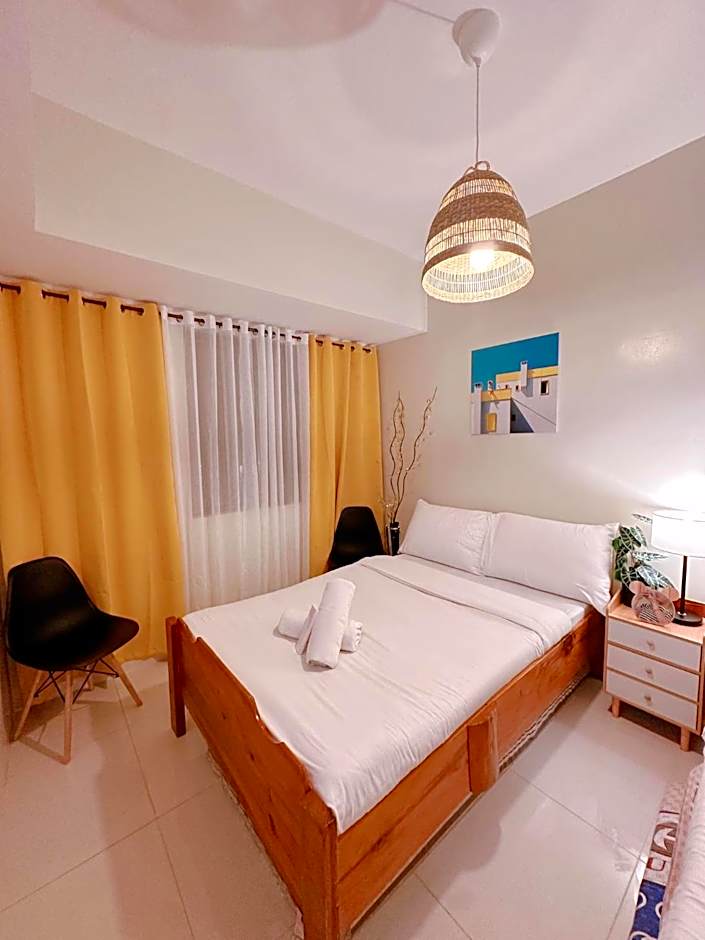 Luxury Suites at Brenthill Baguio City