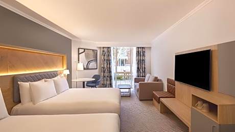 Queen Room with Two Queen Beds