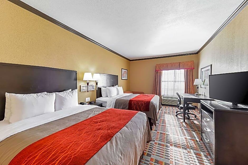 Quality Inn & Suites Lubbock South
