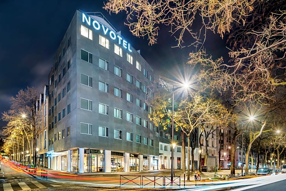 Novotel Paris 20 Belleville