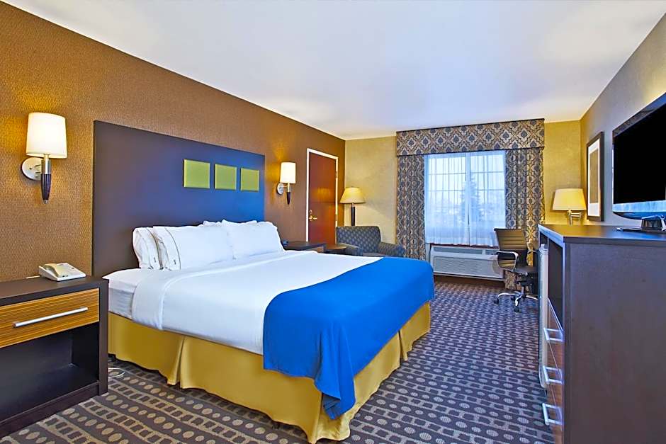 Holiday Inn Express Hotel & Suites Wabash By IHG
