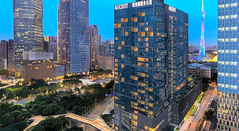 Ascott IFC Guangzhou
