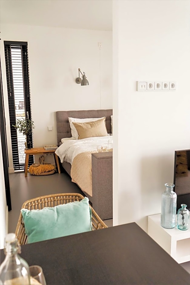 B&B Ganzendiep aan het water