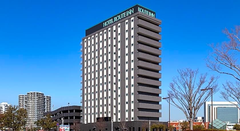 Hotel Route Inn Chiba Newtown Chuo Ekimae - Narita Airport Access Line