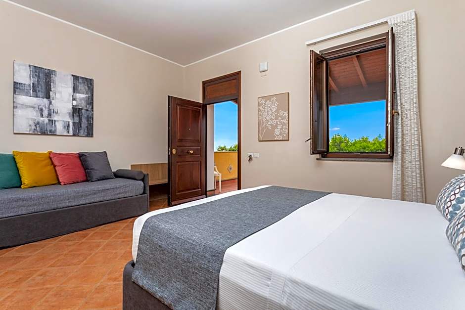 Feudogrande Bio Relais Hotel