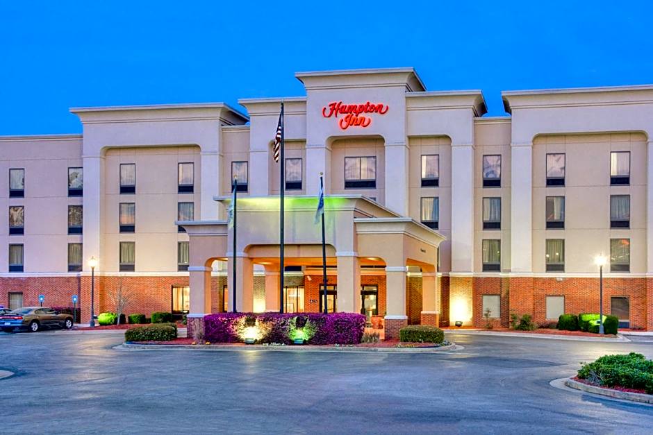 Hampton Inn By Hilton Atlanta-Fairburn, Ga