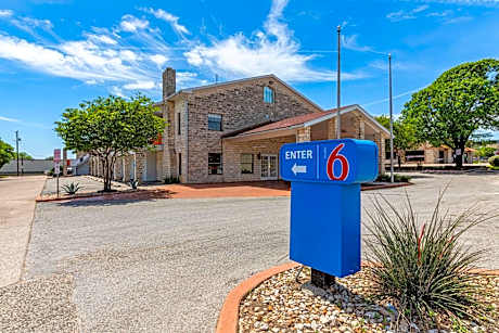 Motel 6-Georgetown, TX