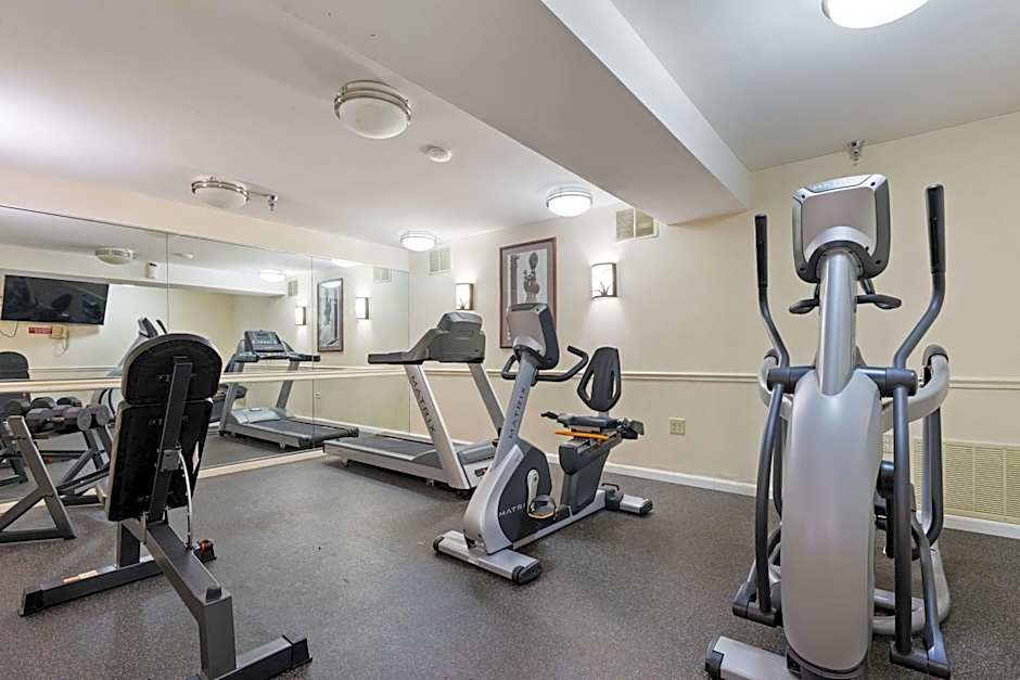 Best Western Oakbrook Inn