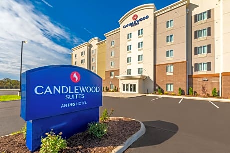 Candlewood Suites Cookeville By IHG