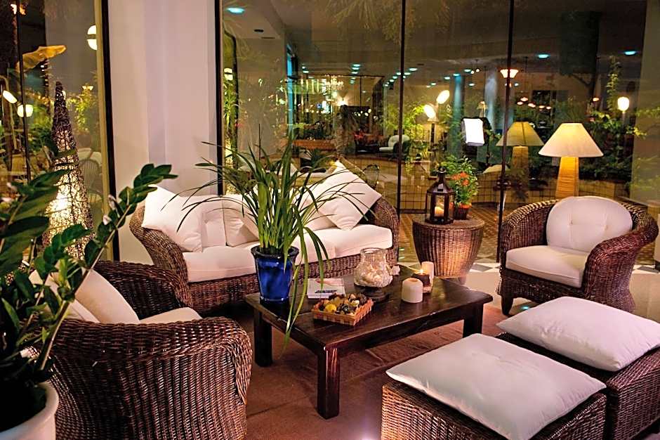 Hotel Atlantic Riviera Mare