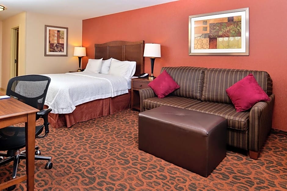 Hampton Inn By Hilton Idaho Falls/Airport, Id