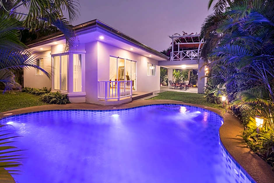 Leelawadee Pool Villa BBQ&Pool party