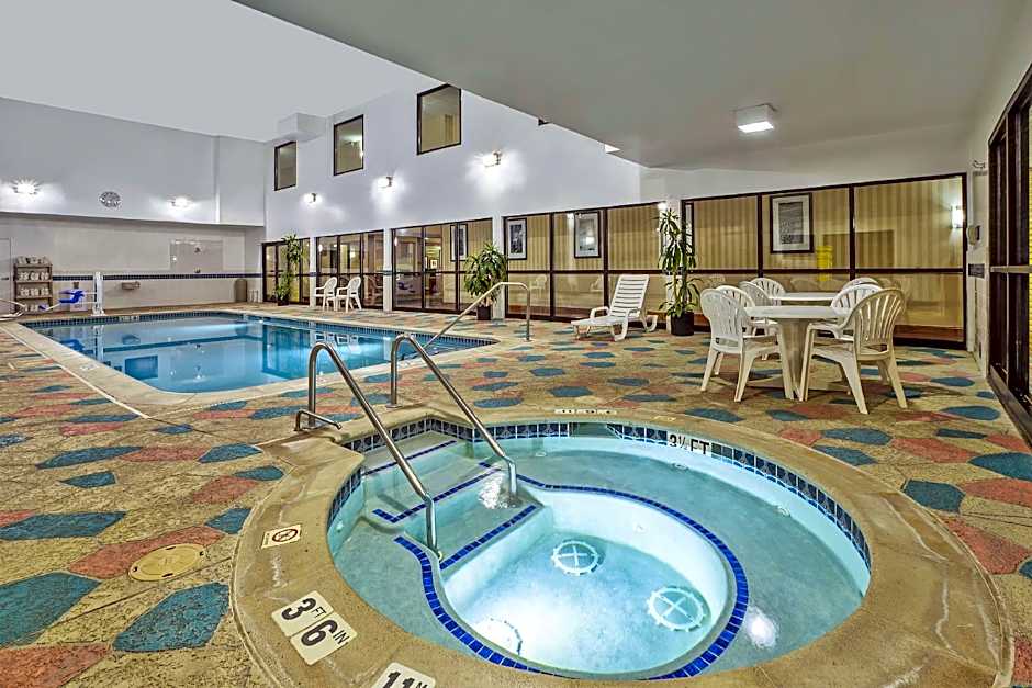 Red Oak Inn Detroit Metro Airport - Belleville